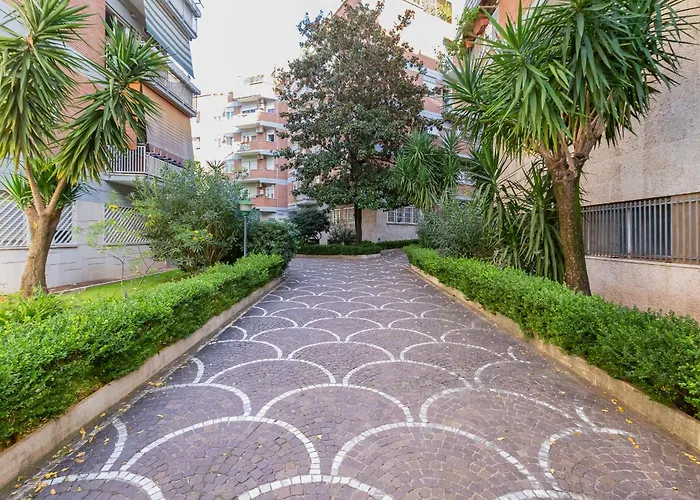 Appartement Rossini Rome