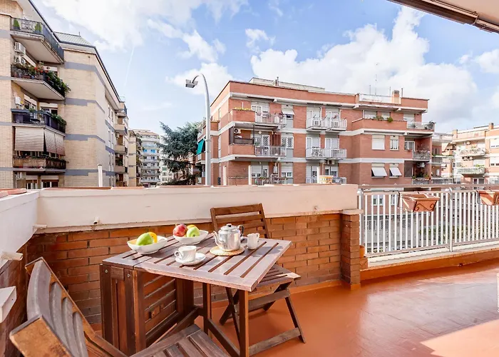 Rossini Appartement Rome