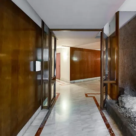 Rossini アパート ローマ