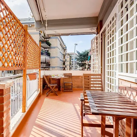 Rossini アパート ローマ