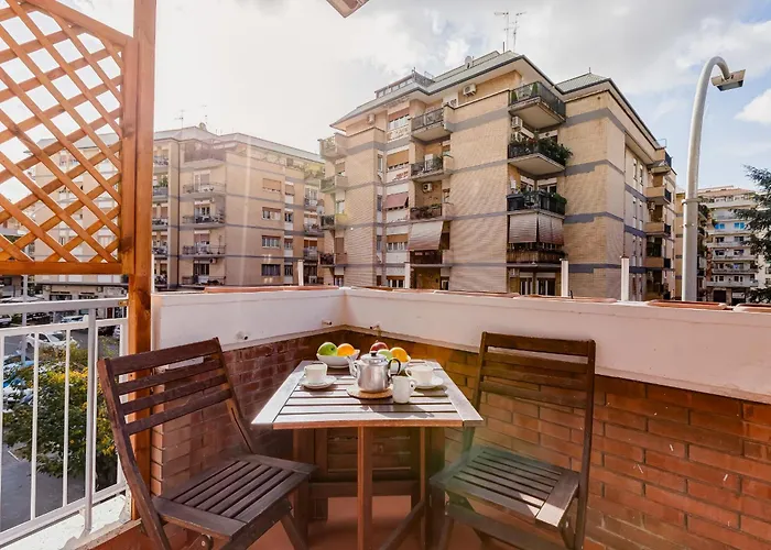 Διαμέρισμα Rossini Ρώμη