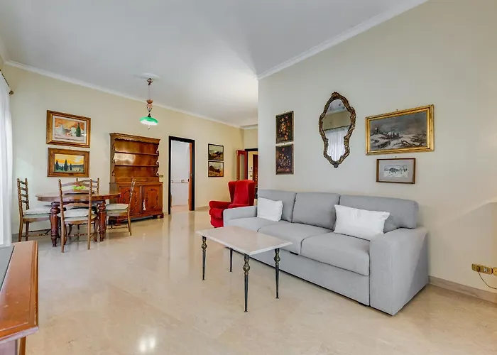 Διαμέρισμα Rossini *