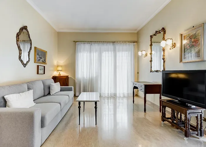 Διαμέρισμα Rossini *