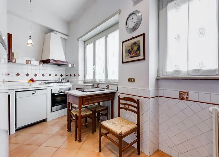 Διαμέρισμα Rossini Ρώμη