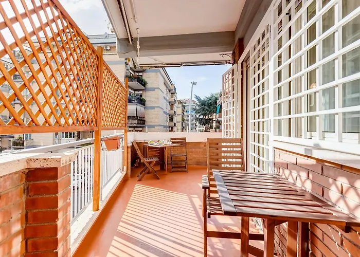 Rossini Διαμέρισμα Ρώμη