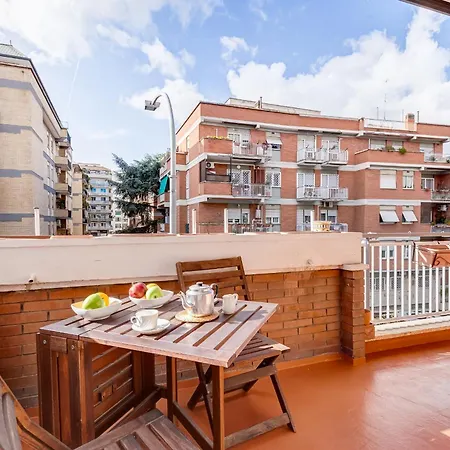 Rossini Appartement Rome