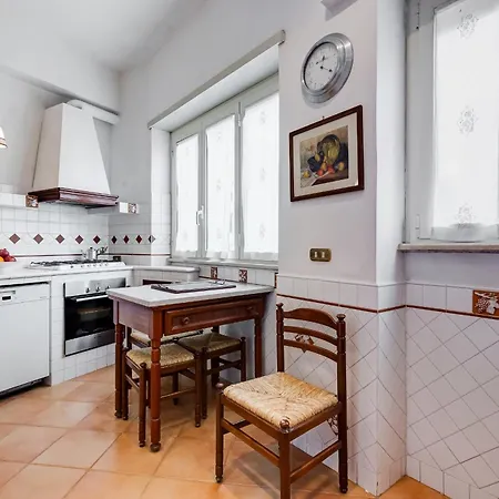 Appartamento Rossini Roma